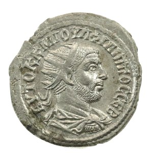 Provincial Rome, Syria, Antioch, Philip I the Arab (244–249 CE), Tetradrachm (244 CE) (892)