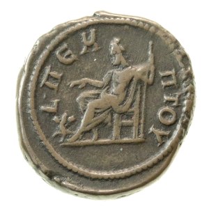 Rzym Prowincjonalny, Aleksandria, Aleksander Sewer (222-235 n.e.), Tetradrachma (225-226 n.e.) (897)
