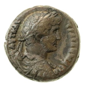 Provincial Rome, Alexandria, Hadrian (117–138 CE), Tetradrachm (127–128 CE) (899)
