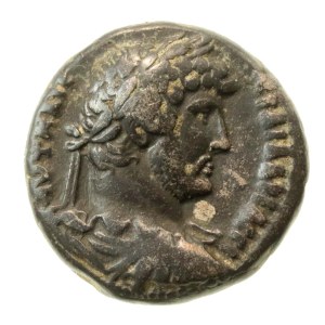 Provincial Rome, Alexandria, Hadrian (117–138 CE), Tetradrachm (132–133 CE) (900)