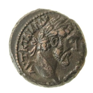 Provincial Rome, Alexandria, Antoninus Pius (138–161 CE), Tetradrachm (140–141 CE) (901)