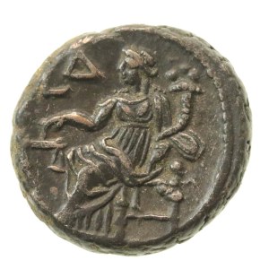 Provincial Rome, Alexandria, Antoninus Pius (138–161 CE), Tetradrachm (140–141 CE) (901)