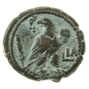 Provincial Rome, Alexandria, Julia Mamaea (222–235 CE), Tetradrachm (231–232 CE) (902)