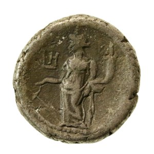 Provincial Rome, Alexandria, Hadrian (117–138 CE), Tetradrachm (123–124 CE) (903)
