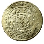 Sigismund III Vasa, Ort 1623, Gdańsk (696)
