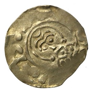 Paesi Bassi, denaro, vescovo Bernoldo (1027-1054), Utrecht (1072)