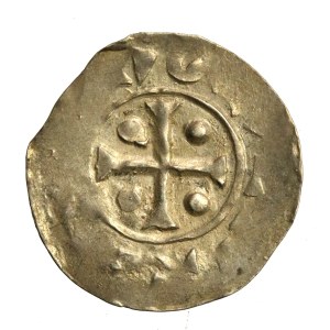 Paesi Bassi, denaro, vescovo Bernoldo (1027-1054), Utrecht (1072)