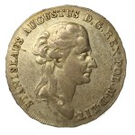 Stanisław August Poniatowski, half-taler, 1788 EB, Warsaw (1110)