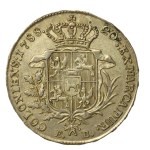 Stanisław August Poniatowski, half-taler, 1788 EB, Warsaw (1110)