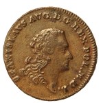 Stanisław August Poniatowski, Trojak 1766 G, Warsaw (1115)