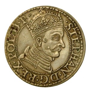 Stefan Batory, Grosz 1579, Gdańsk (1127)