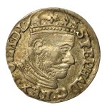 Stefan Batory, triple crown, 1583 ID, Olkusz (1138)