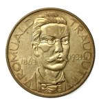 Second Polish Republic, 10 zlotych, 1933, Romuald Traugutt (1144)