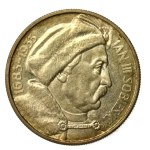 Second Polish Republic, 10 zlotych, 1933, Jan III Sobieski (1145)