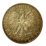 Second Polish Republic, 10 zlotych, 1933, Jan III Sobieski (1145)