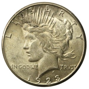 USA, $1, 1923, San Francisco (1149)