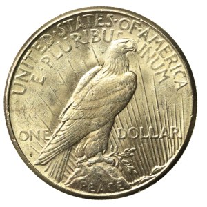 USA, $1, 1923, San Francisco (1149)