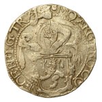 The Netherlands, 1646 thaler with a lion, Utrecht (1204)