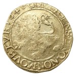 The Netherlands, 1646 thaler with a lion, Utrecht (1204)