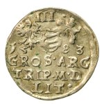 Stefan Batory, Trojak 1583, Vilnius (1212)