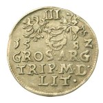 Stefan Batory, Trojak 1582, Vilnius (1213)