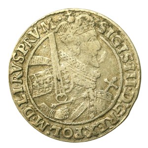 Sigismund III Vasa, Ort 1621, Bydgoszcz - PRV M (1229)