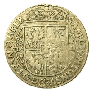Sigismund III Vasa, Ort 1621, Bydgoszcz - PRV M (1229)