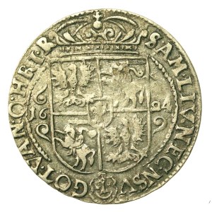 Zygmunt III. Vasa, Ort 1624, Bydhošť (1230)