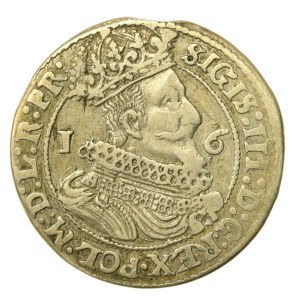 Sigismund III Vasa, Died 1625, Gdańsk (1232)