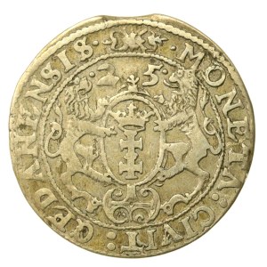 Sigismund III Vasa, Died 1625, Gdańsk (1232)