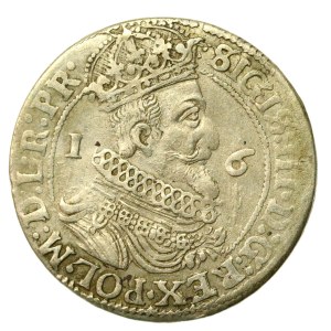 Sigismund III Vasa, Ort 1623, Gdańsk (1237)