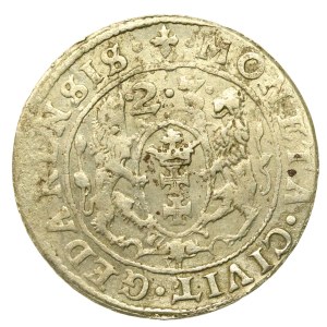 Sigismund III Vasa, Ort 1623, Gdańsk (1237)