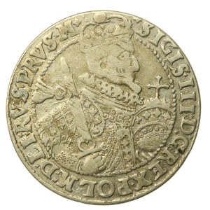 Sigismund III Vasa, Ort 1622, Bydgoszcz (1238)