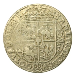 Sigismund III Vasa, Ort 1622, Bydgoszcz (1238)