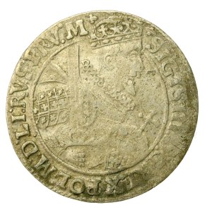 Sigismund III Vasa, Ort 1621, Bydgoszcz - PRV. M (1243)