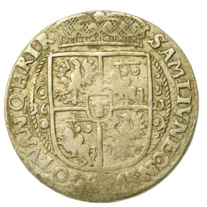 Sigismund III Vasa, Ort 1621, Bydgoszcz - PRV. M (1243)