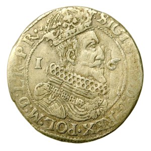 Sigismund III Vasa, Ort 1624, Gdańsk (1244)