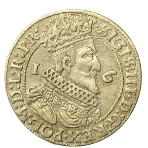 Zygmunt III Waza, Ort 1624, Gdańsk (1246)