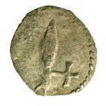 Lithuania, Vytautas, 1392–1430, Lithuanian denar, Vilnius (1265)