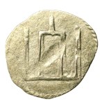 Lithuania, Vytautas, 1392–1430, Lithuanian denar, Vilnius (1266)