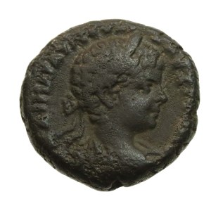 Provincial Rome, Alexandria, Alexander Severus (222–235 CE), Tetradrachm (223–224 CE) (914)