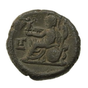 Provincial Rome, Alexandria, Alexander Severus (222–235 CE), Tetradrachm (223–224 CE) (914)