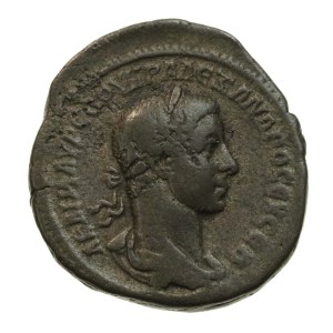 Provincial Rome, Alexandria, Alexander Severus (222–235 CE), Tetradrachm (225–226 CE) (916)