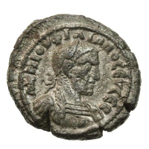 Provincial Rome, Alexandria, Philip I the Arab (244–249 CE), Tetradrachm (244–245 CE) (918)