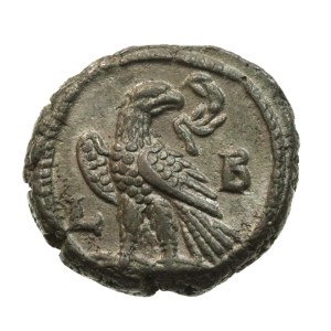Provincial Rome, Alexandria, Philip I the Arab (244–249 CE), Tetradrachm (244–245 CE) (918)