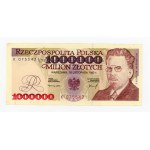 Third Republic of Poland, 1 million zlotys, 1993 K (1534)
