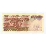 Third Republic of Poland, 1 million zlotys, 1993 K (1534)