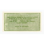 Solidarity, Fighting Solidarity Fund, 200 zlotych, 1984 – John Paul II (1548)