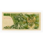 Solidarity, 50 groszy, 1982 – Jaruzelski (1553)