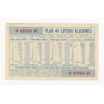 45 Class Lottery, 1939, Warsaw (1692)